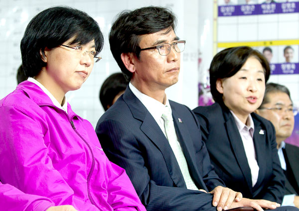 진보당 비례대표 경선 부정의혹 내홍 심화