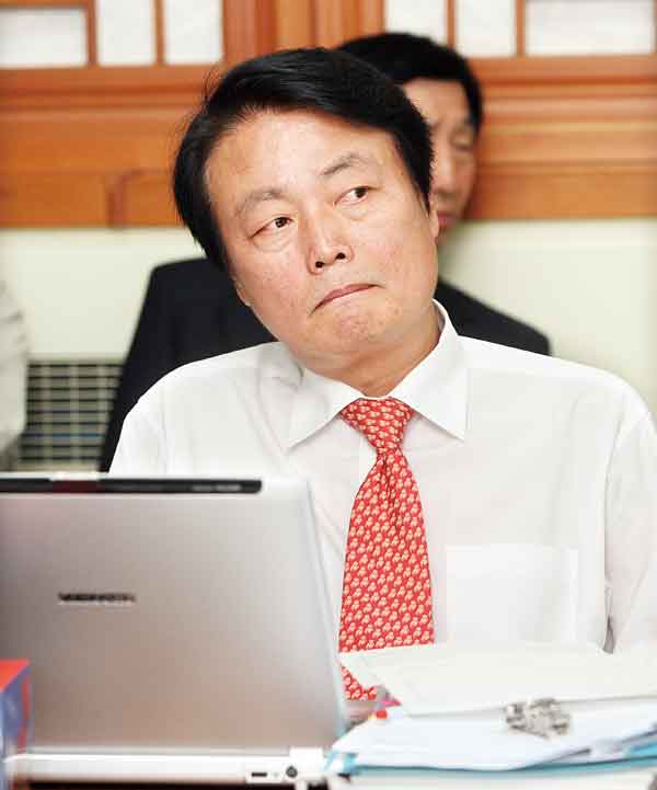 한선교 음주뺑소니 동승 논란 뒷얘기