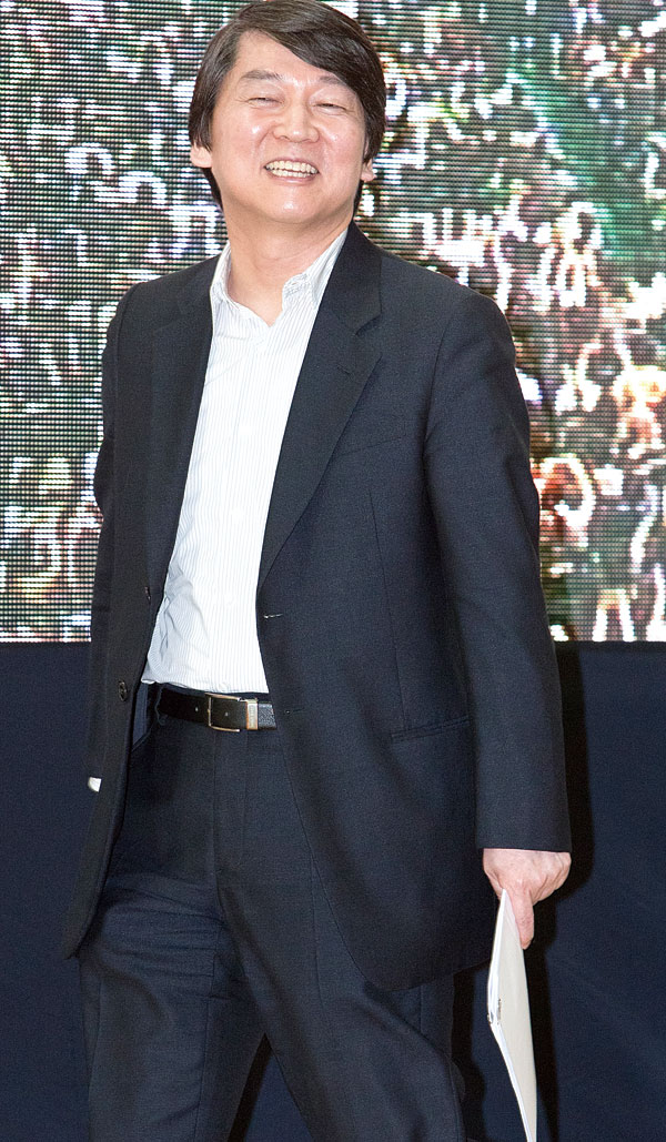 미리 보는 ‘안철수 캠프’ 파워인맥
