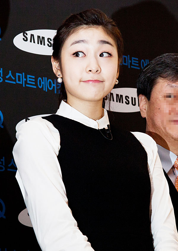 김연아에게 던지는 불편한 질문들