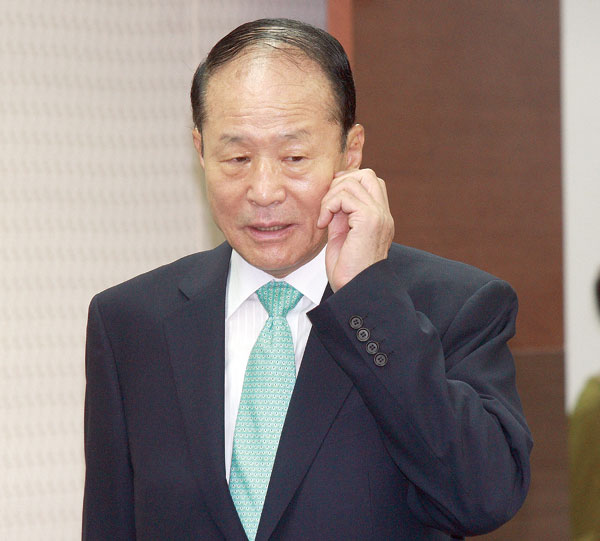 ‘이상득 사법처리’ 청와대-검찰 물밑조율중