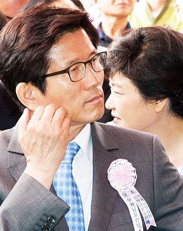 비박주자 김문수 경선룰 전쟁 오락가락 행보