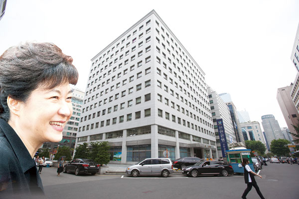 풍수지리로 본 여야 주자 대선캠프