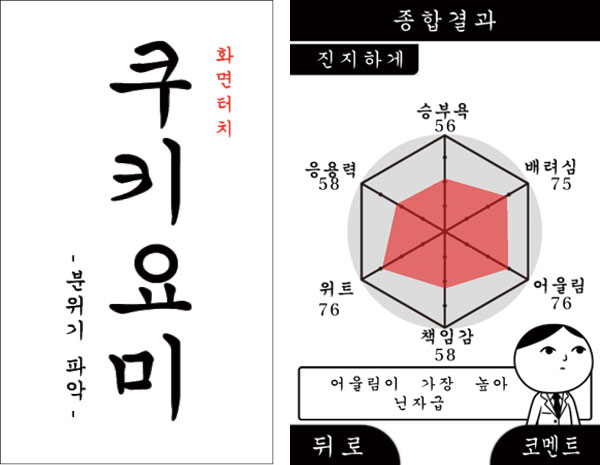[스마트한 앱을 소개합니다] 쿠키요미