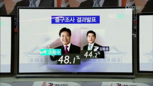 '추적자' 박근형이 '아이리스' 수장?