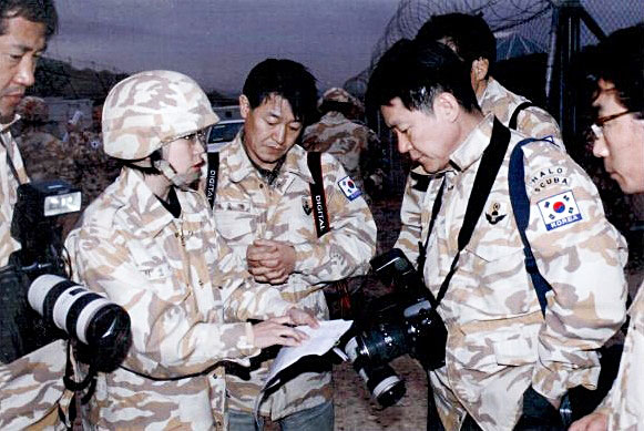 ‘이 한 장의 사진’ 민주통합당 김현 의원