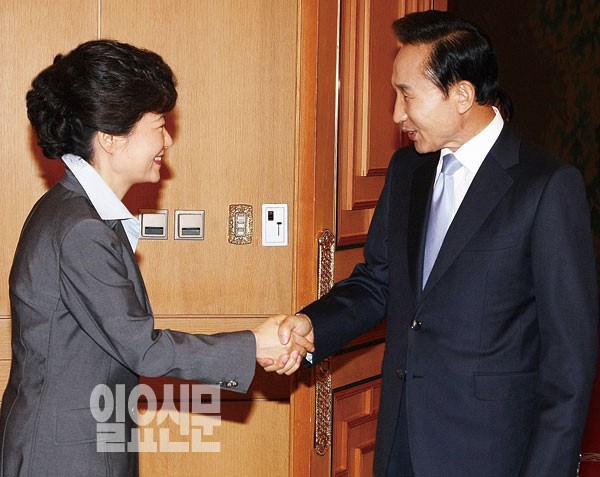 MB-박근혜 빅딜설 추적