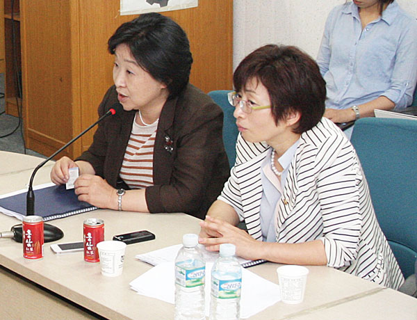 여소야대 환노위 출범 재벌기업들 떠는 내막