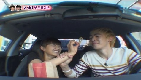 닉쿤 '우결'서 면허 취득…2년도 안돼 음주운전