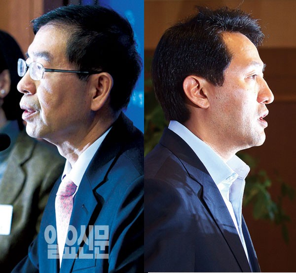 퇴임 1년 오세훈 전 서울시장의 대굴욕