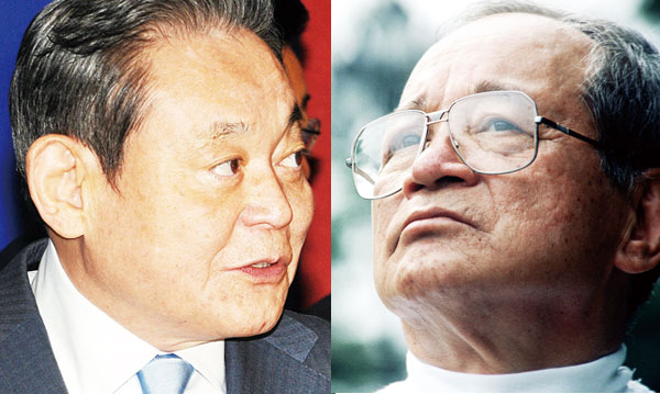 이건희-이맹희 상속분쟁 ‘3차공판’ 지상중계