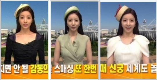 양승은 아나운서, 노조 탈퇴로 주목받고 의상 논란으로 뜨다