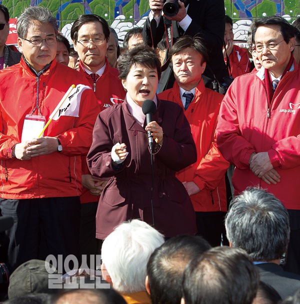 새누리당 ‘공천장사’ 의혹 총력취재