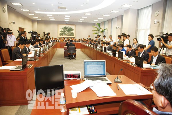 재벌개혁 이심전심 국회 ‘경제’ 상임위 살펴보니