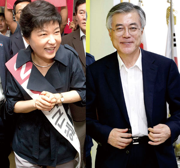 대선캠프 ‘쩐의 전쟁’ 지상중계