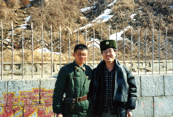 ‘이 한 장의 사진’ 새누리당 하태경 의원