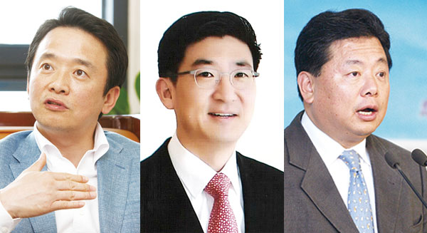 대선정국서 뜨고 있는 새누리당 ‘경제민주화모임’ 정체