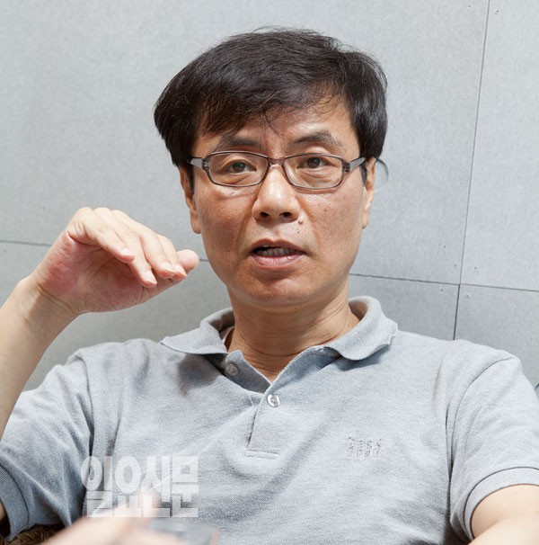 간암투병 중인 유서대필사건 피해자 강기훈 씨 독점인터뷰