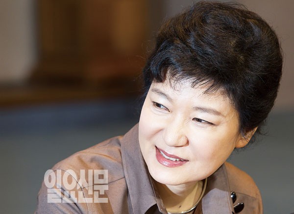 새누리당 대선 후보 결정, 박근혜 1위 확실시