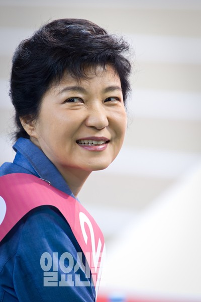 박근혜 역대 최대 득표율…나머지 '포스트 박근혜' 꿈도 못꿔
