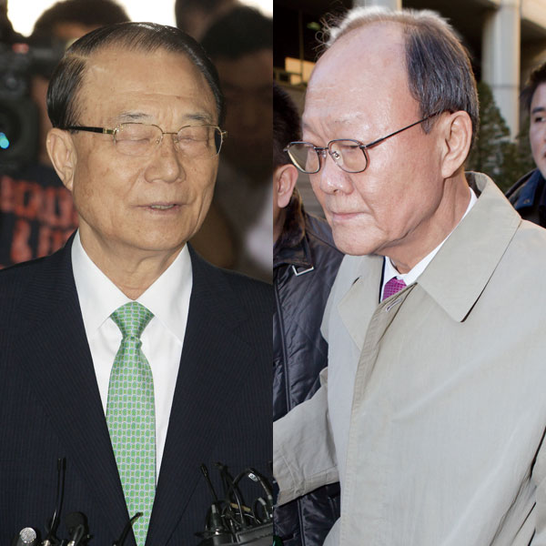 MB정권 2인자들의 몰락