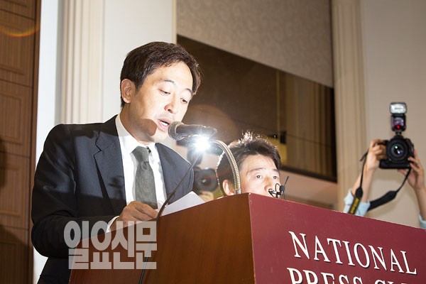 安·朴 대충돌 통화·회견 이틀 사이 무슨 일이…