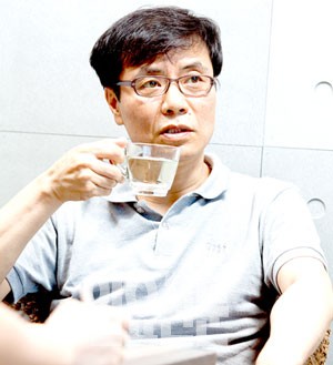 <일요신문> ‘간암 투병  강기훈  인터뷰’ 그 후