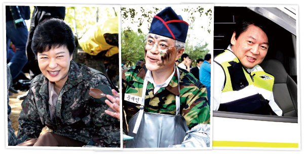 여론조사전문가·평론가 10인의 진단 10월 대선 ‘빅3’ 민심