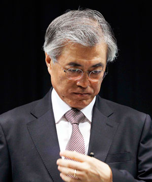 ‘바다이야기’ 의혹 문재인에 불똥 조짐