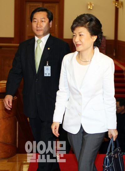 박근혜 대선 캠프 요직에 거대 공공기관 수장 발탁