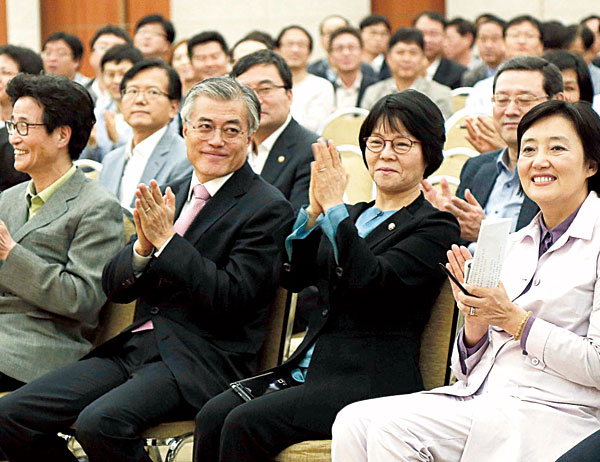 문재인 ‘지지율 역전’ 2주 프로젝트