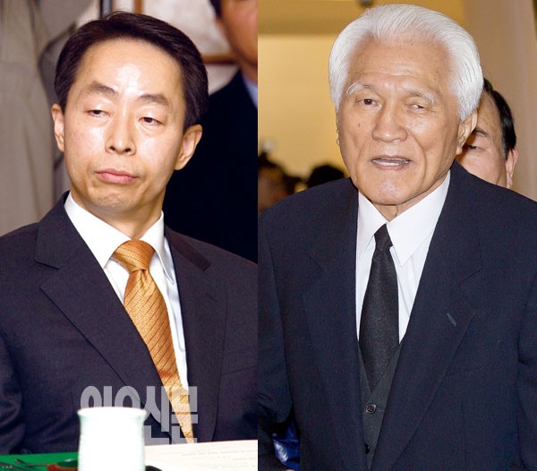 특별기획 역대 정권 2인자의 최후 ‘1. 김영삼 정권-김현철 최형우’