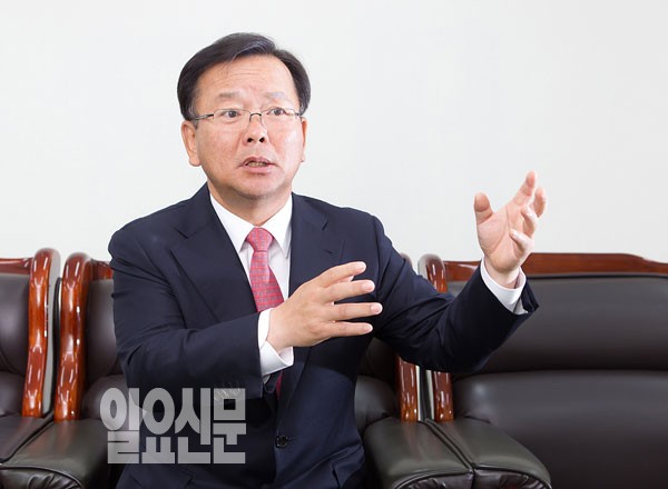 만나봅시다-김부겸 민주통합당 공동선대위원장