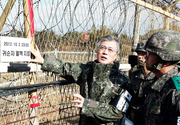 집중기획 야권단일화 문재인 속도 내는 까닭