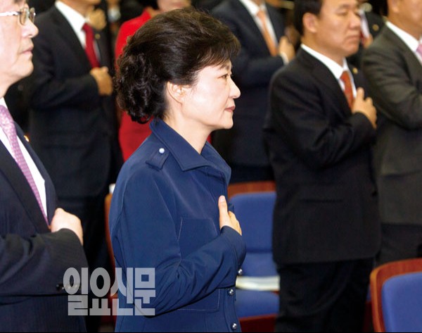박근혜 캠프는 ‘멘붕스쿨’