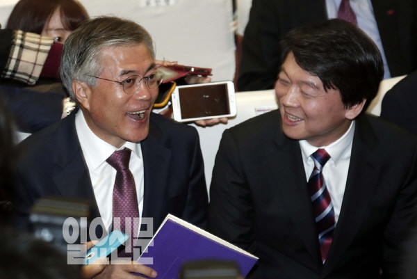 안철수 단독회담 제안으로 단일화 급물살...6일 '빅딜' 이뤄낼까