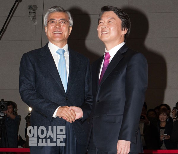 정계개편 온다 문-안 단일화 이후 대예측
