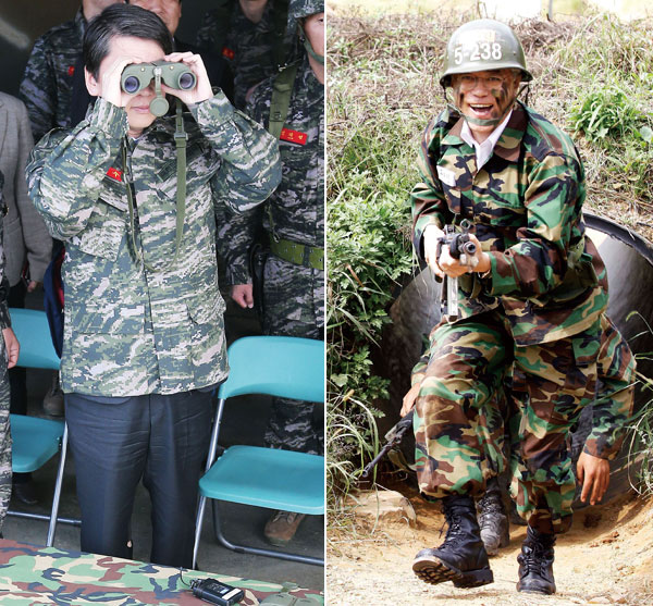 문재인 vs 안철수 단일화 기싸움 막전막후