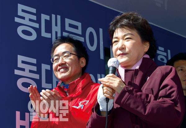 여야 대선캠프 보궐선거 딜레마