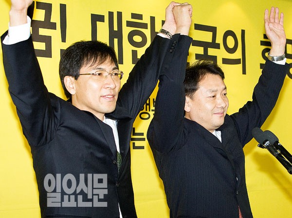 특별기획 역대 정권 2인자의 최후 ‘3. 노무현 정권-이광재 안희정’