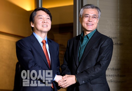 안철수 '단일화 고삐' 쥐고 고민에 빠진 사연