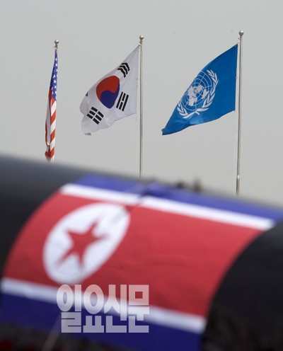 북한 미사일 발사 움직임 포착…대선정국 새 뇌관 부상