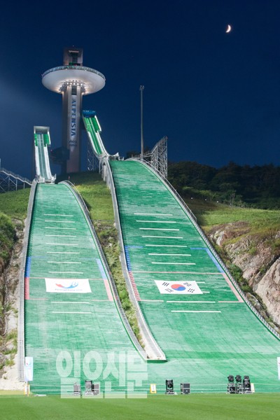 알펜시아리조트 파산 초읽기…하루 이자만 1억 2000만원