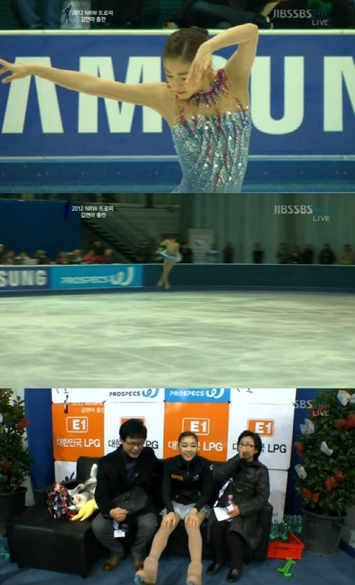 '피겨 여제' 김연아 외신 극찬 쏟아져…실수 불구 호평 일색