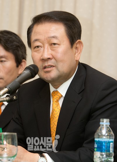 박근혜 지지하겠다던 박주선, 이번엔 "문재인 지지하겠다"