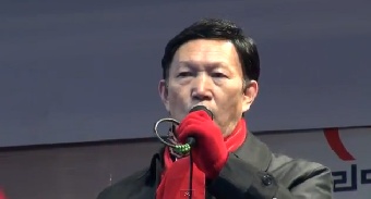 중견배우 강만희, 안철수 겨냥 “죽여버여야 한다” 막말 파문