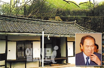 [속보] 노태우 전 대통령 생가에 방화로 추정되는 화재 발생