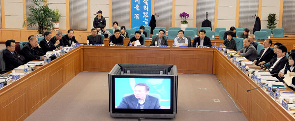 역대 인수위 활동 뒷얘기