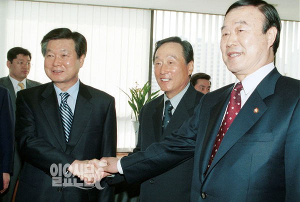 동교동·상도동계 그 영욕의 세월