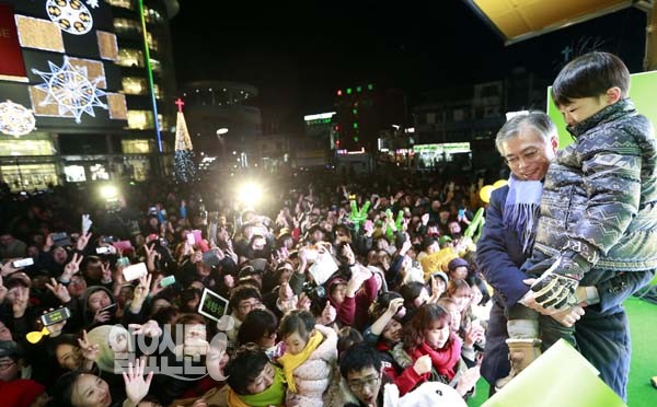 문재인 "NLL 조금도 염려할 필요없다"…새누리당 '북풍' 차단